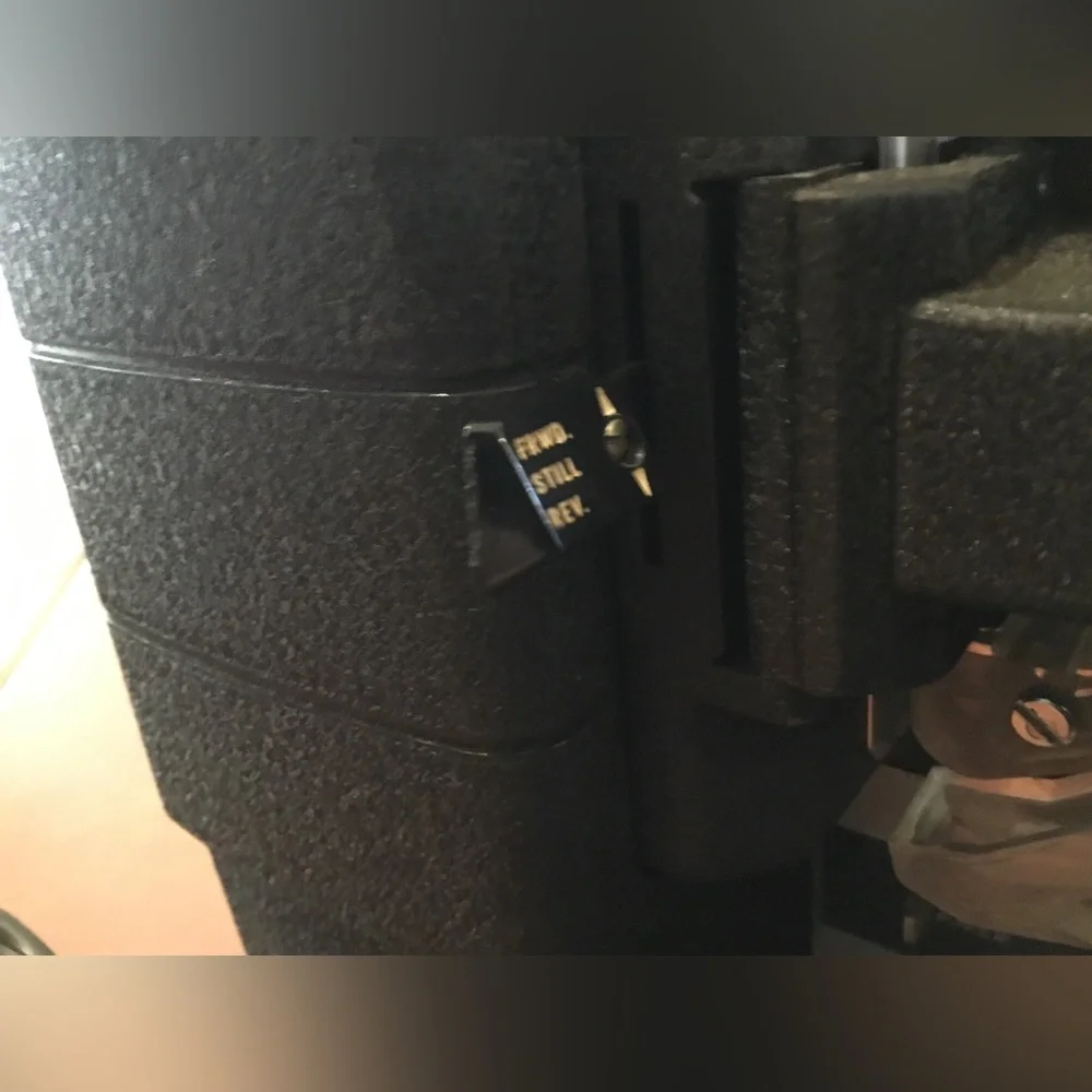 Bell and Howell Auto Load 256 8mm Projector